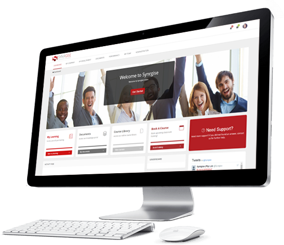 E-Learning |Learning Portals |E-Learning Systems South Africa| Synrgise 