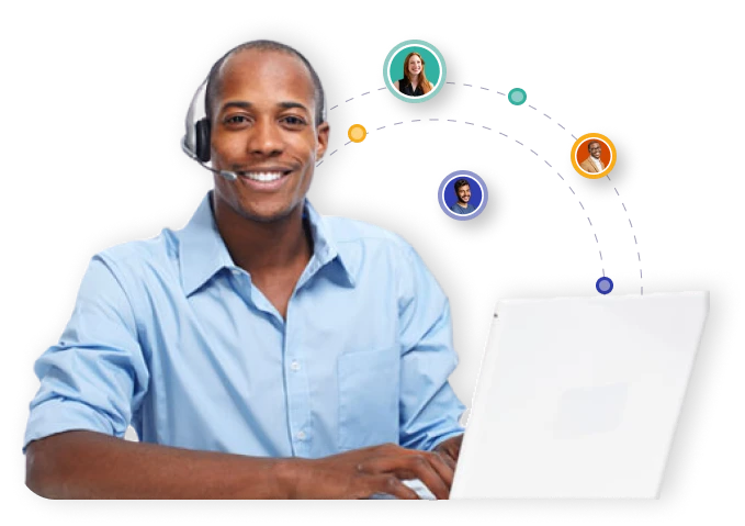 Helpdesk support