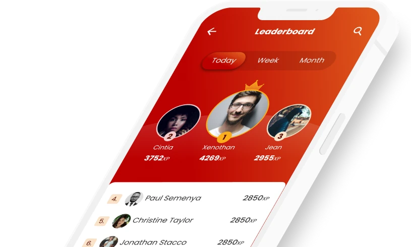 Mobile app - SynrgiseLearn