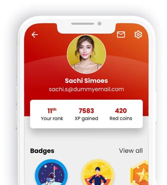 LMS Mobile App