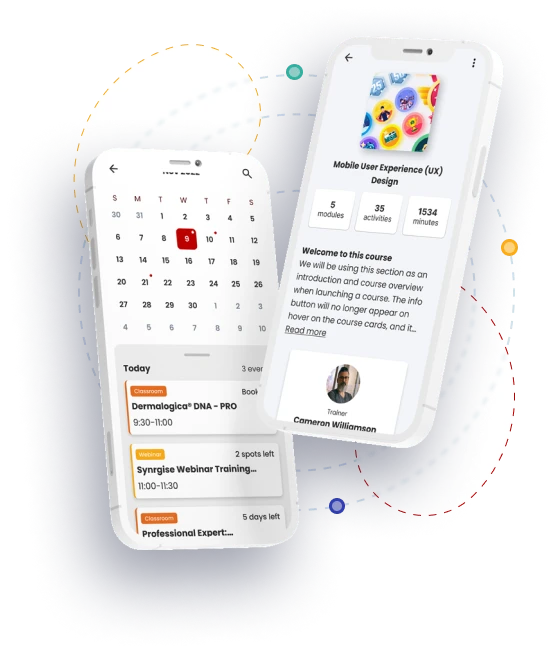 SynrgiseLearn App