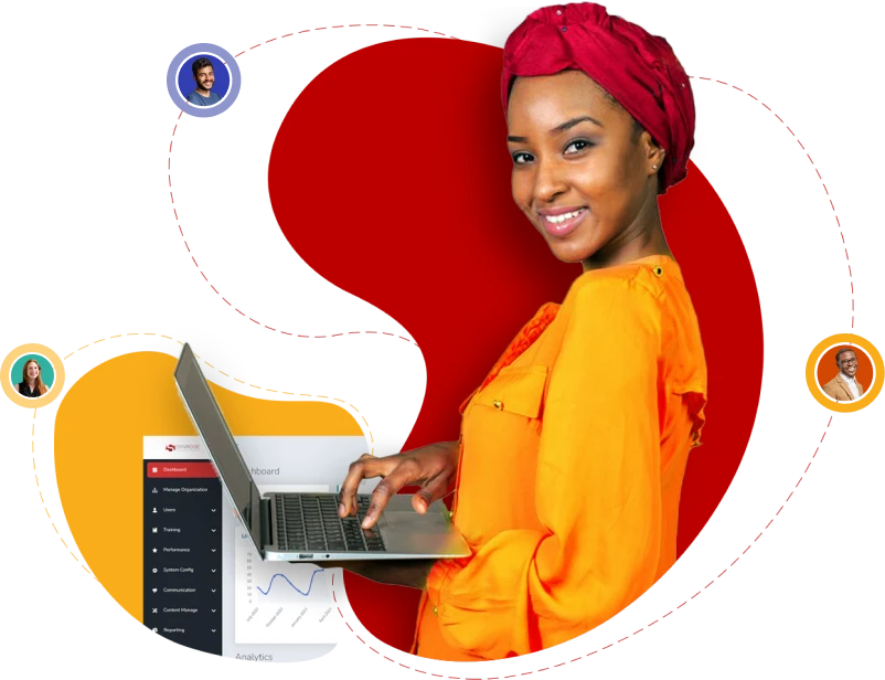 User Management LMS Feature