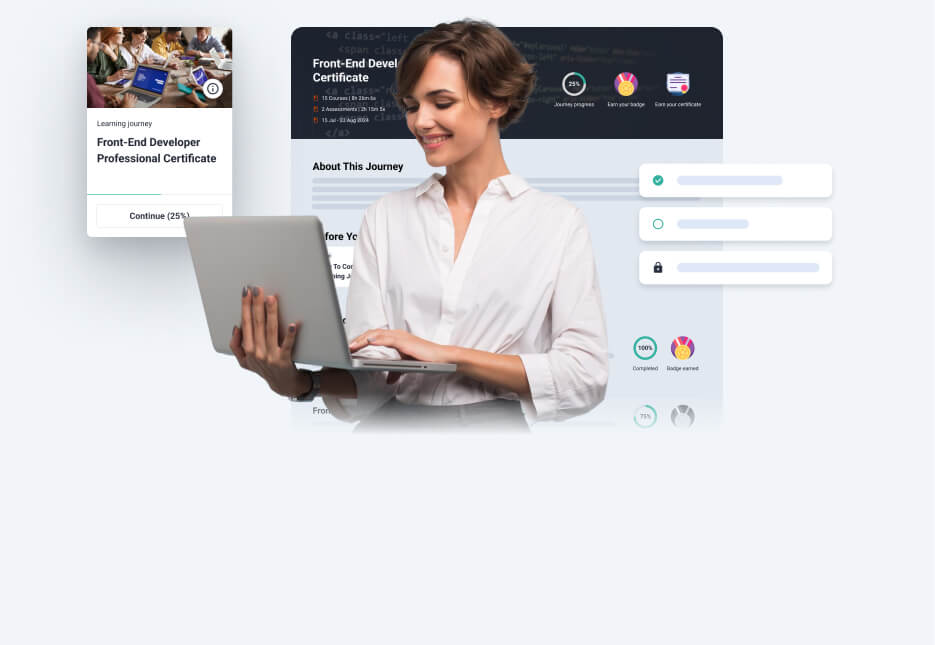 Curriculum design services