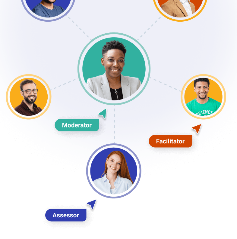 managing roles on the system