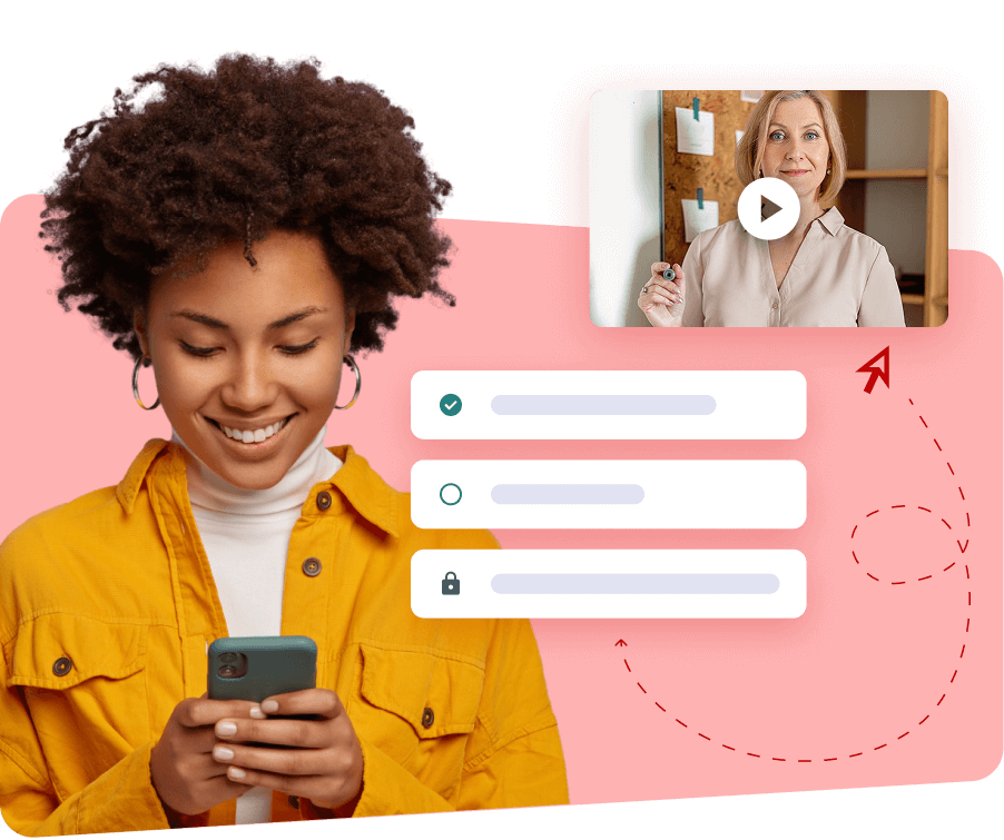 mobile app