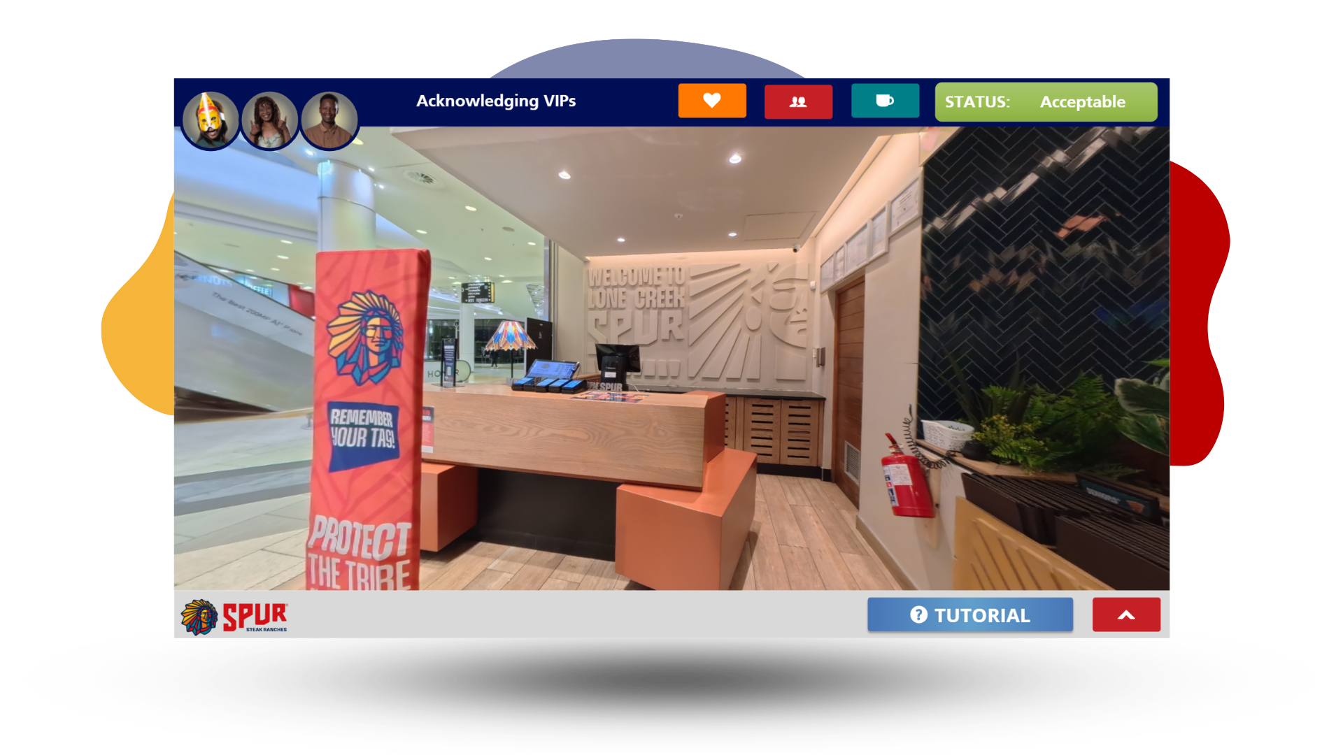 SynrgiseDigital eLearning Development Screenshot