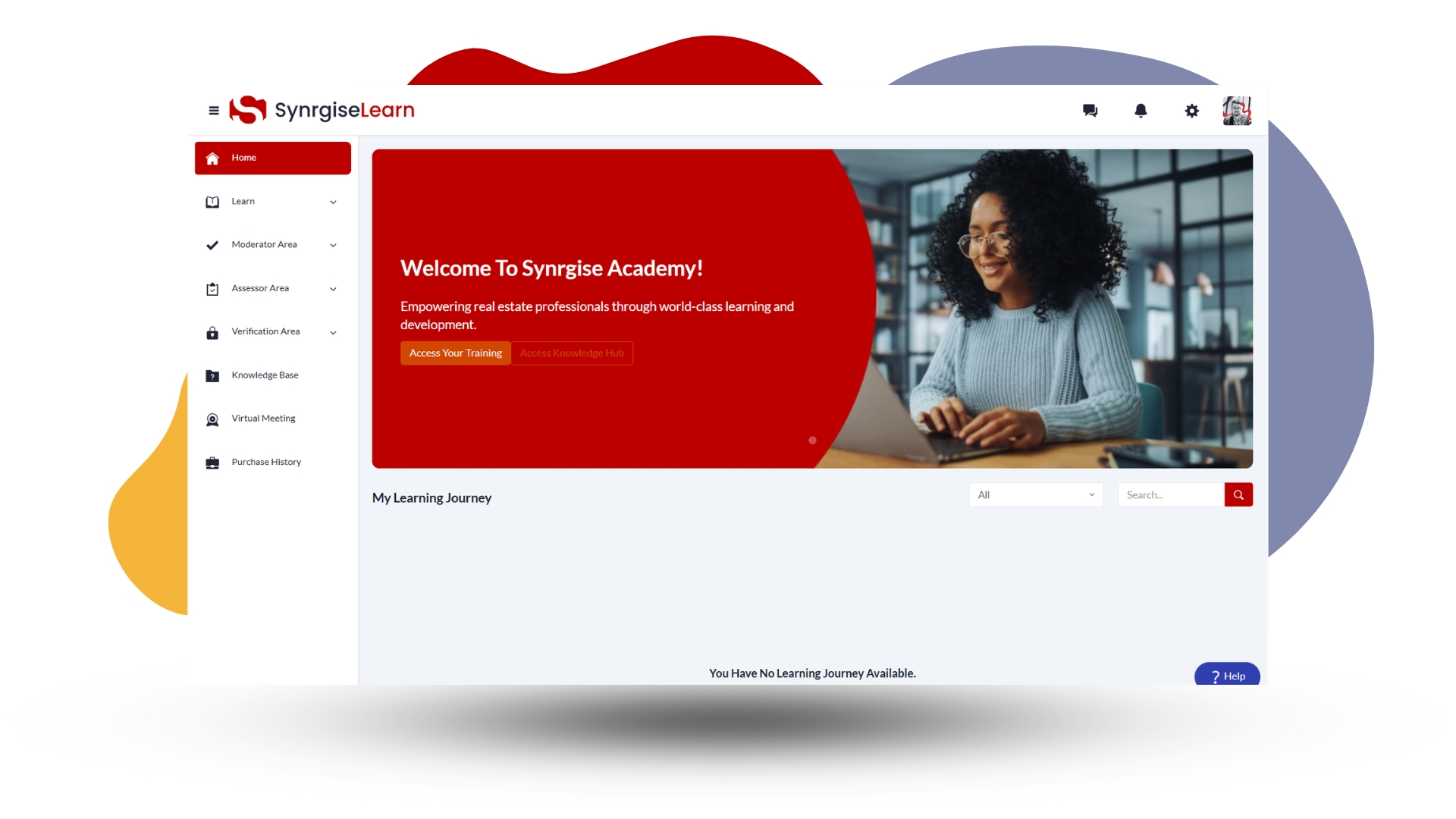 SynrgiseLearn Academic LMS