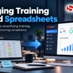 Managing training beyond spreadsheets with a Learning Management System that simplifies employee training administration, compliance tracking and reporting.